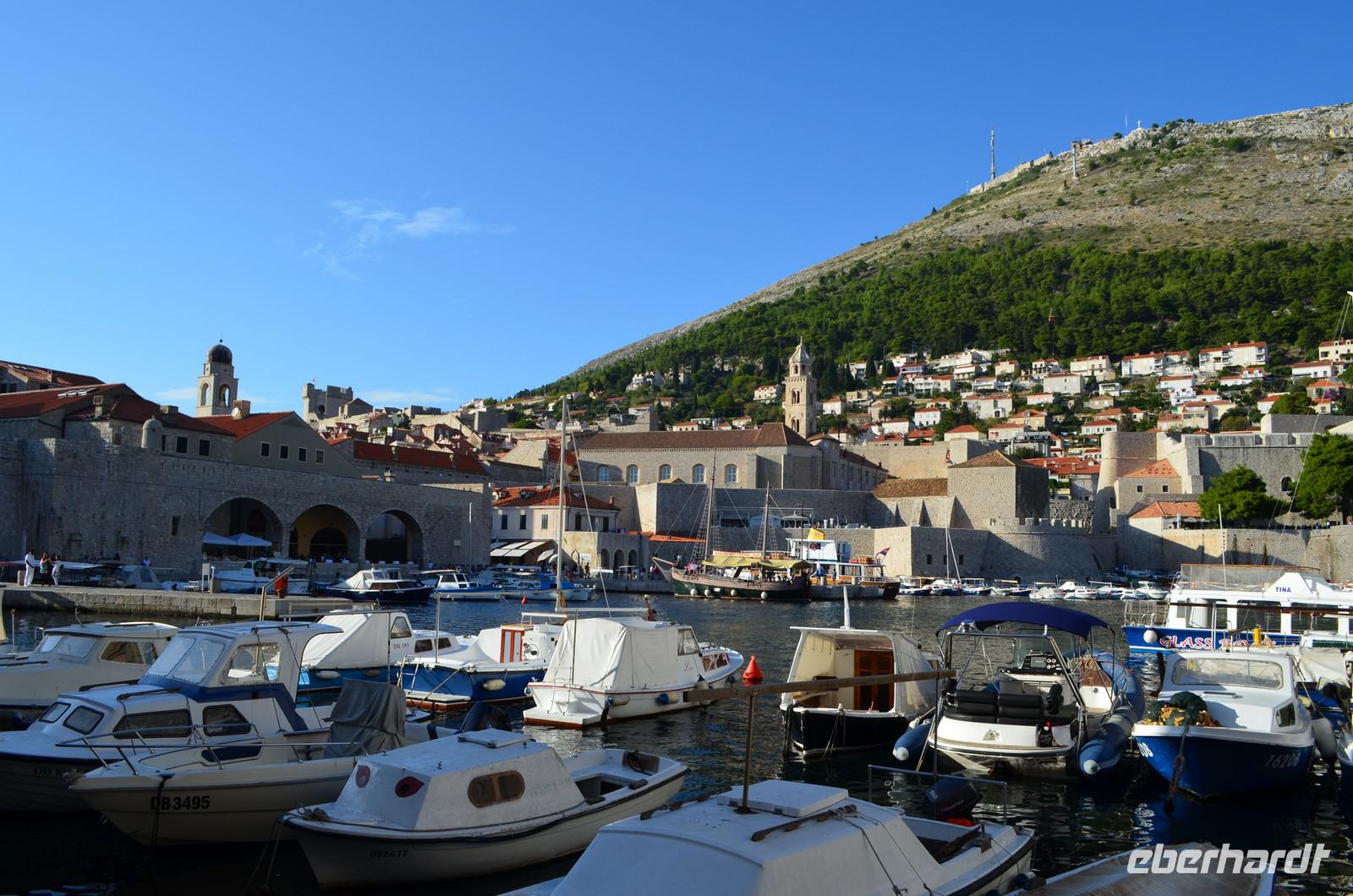 111 Dubrovnik &ndash; &copy; Konrad Füssel (Eberhardt TRAVEL)