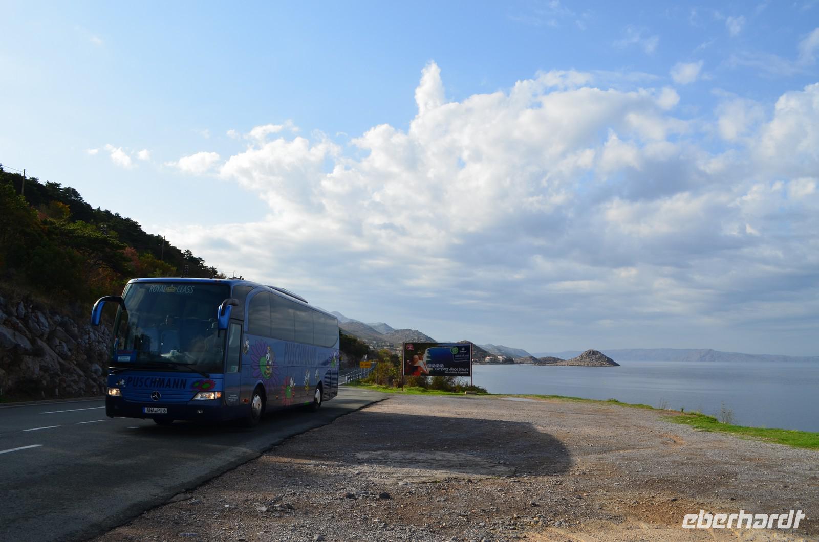230 Vor Senj &ndash; &copy; Konrad Füssel (Eberhardt TRAVEL)