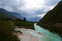 235 Socatal bei Bovec &ndash; &copy; Konrad Füssel (Eberhardt TRAVEL)