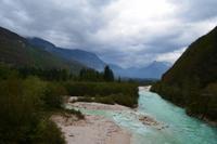 236 Socatal bei Bovec &ndash; &copy; Konrad Füssel (Eberhardt TRAVEL)