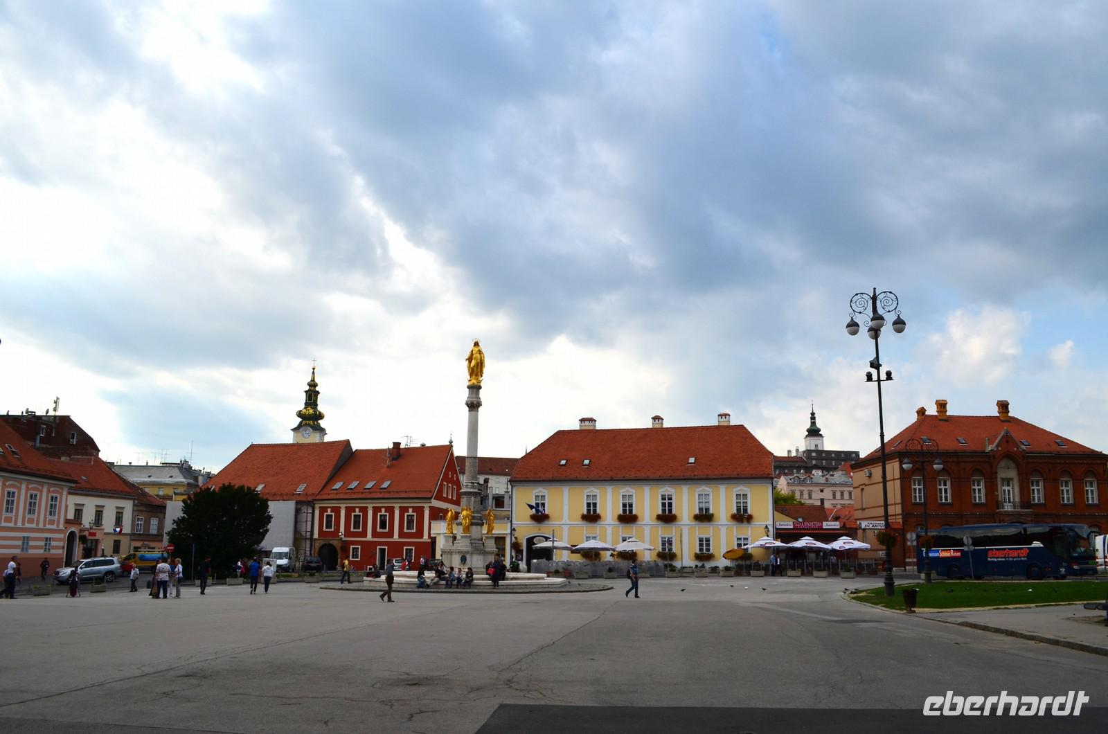 0020 Zagreb &ndash; &copy; Konrad Füssel (Eberhardt TRAVEL)