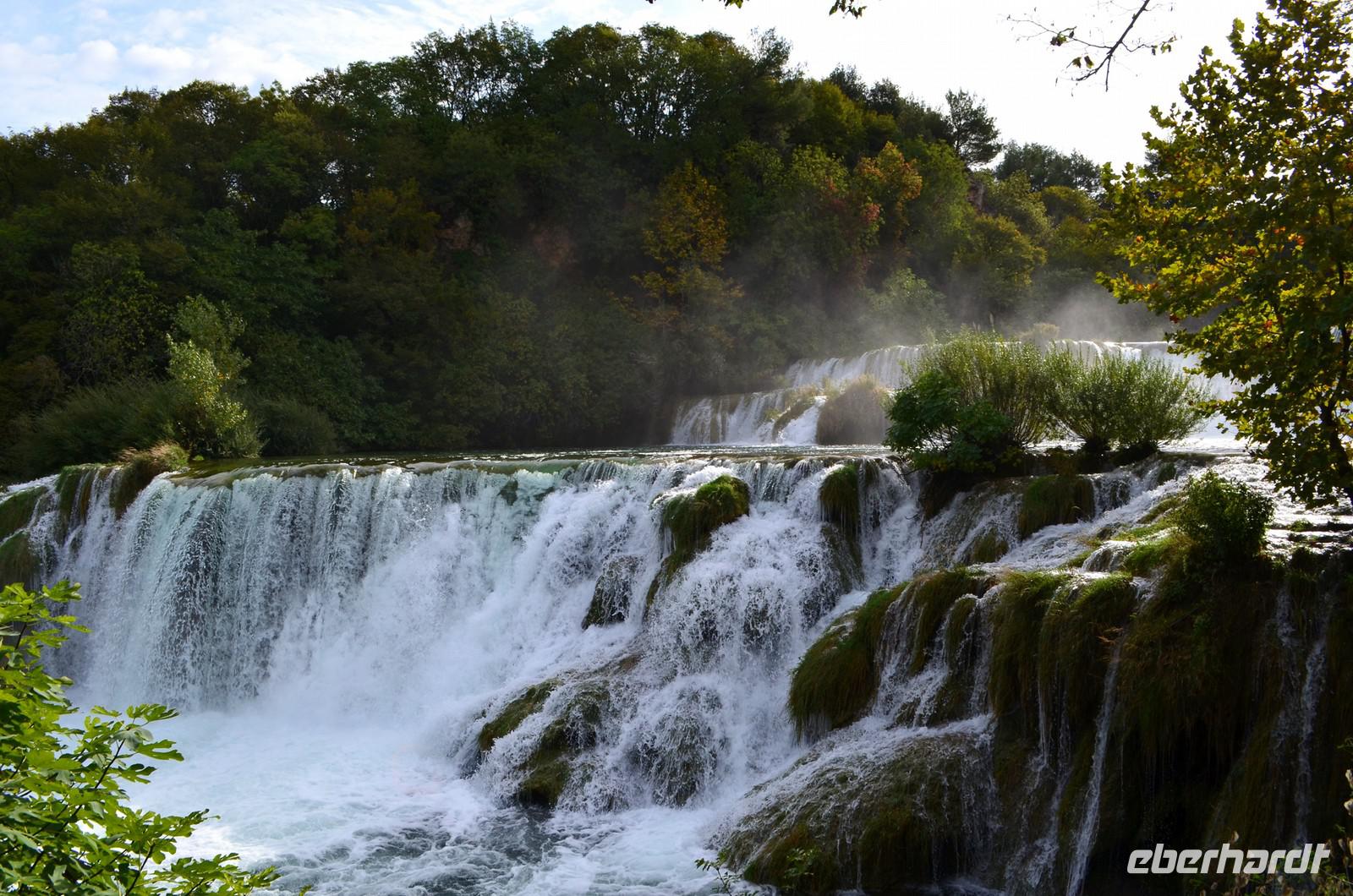 0260 NP Krka &ndash; &copy; Konrad Füssel (Eberhardt TRAVEL)
