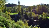 0042 Mühlendorf Rastoke &ndash; &copy; Konrad Füssel (Eberhardt TRAVEL)