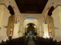 051 Blick zum Altar &ndash; &copy; Sandra Schack (Eberhardt TRAVEL)
