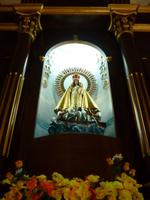 052 In der Kirche &ndash; &copy; Sandra Schack (Eberhardt TRAVEL)