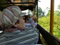 133 Blick hinaus &ndash; &copy; Sandra Schack (Eberhardt TRAVEL)