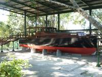 260 In seinem Garten &ndash; &copy; Sandra Schack (Eberhardt TRAVEL)