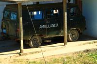 Ambulancia &ndash; &copy; Denise Hartmann (Eberhardt TRAVEL)