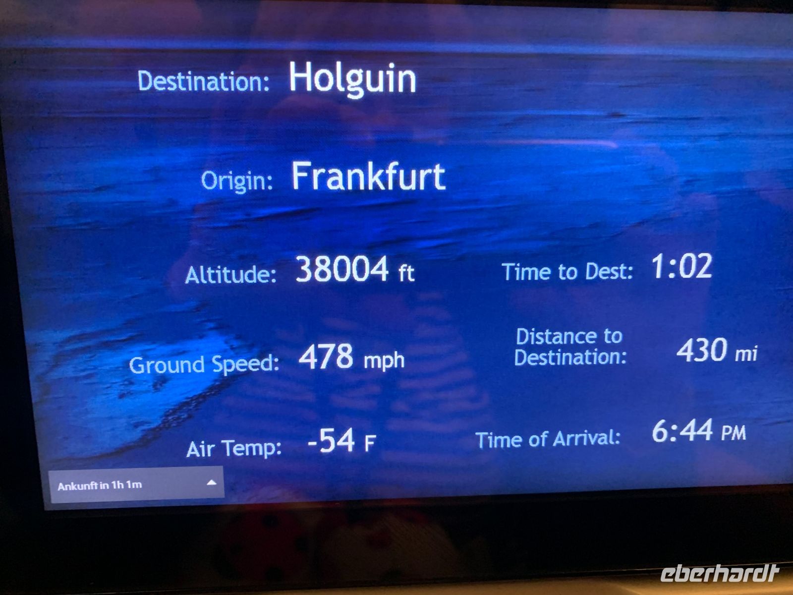 Fast angekommen in Holguin &ndash; &copy; Elke Knappe (Eberhardt TRAVEL)