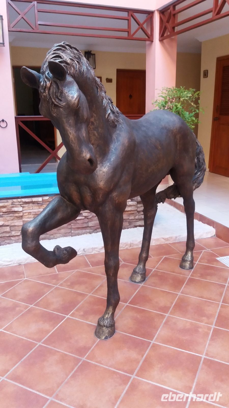 Hotel Caballeriza &ndash; &copy; Elke Knappe (Eberhardt TRAVEL)