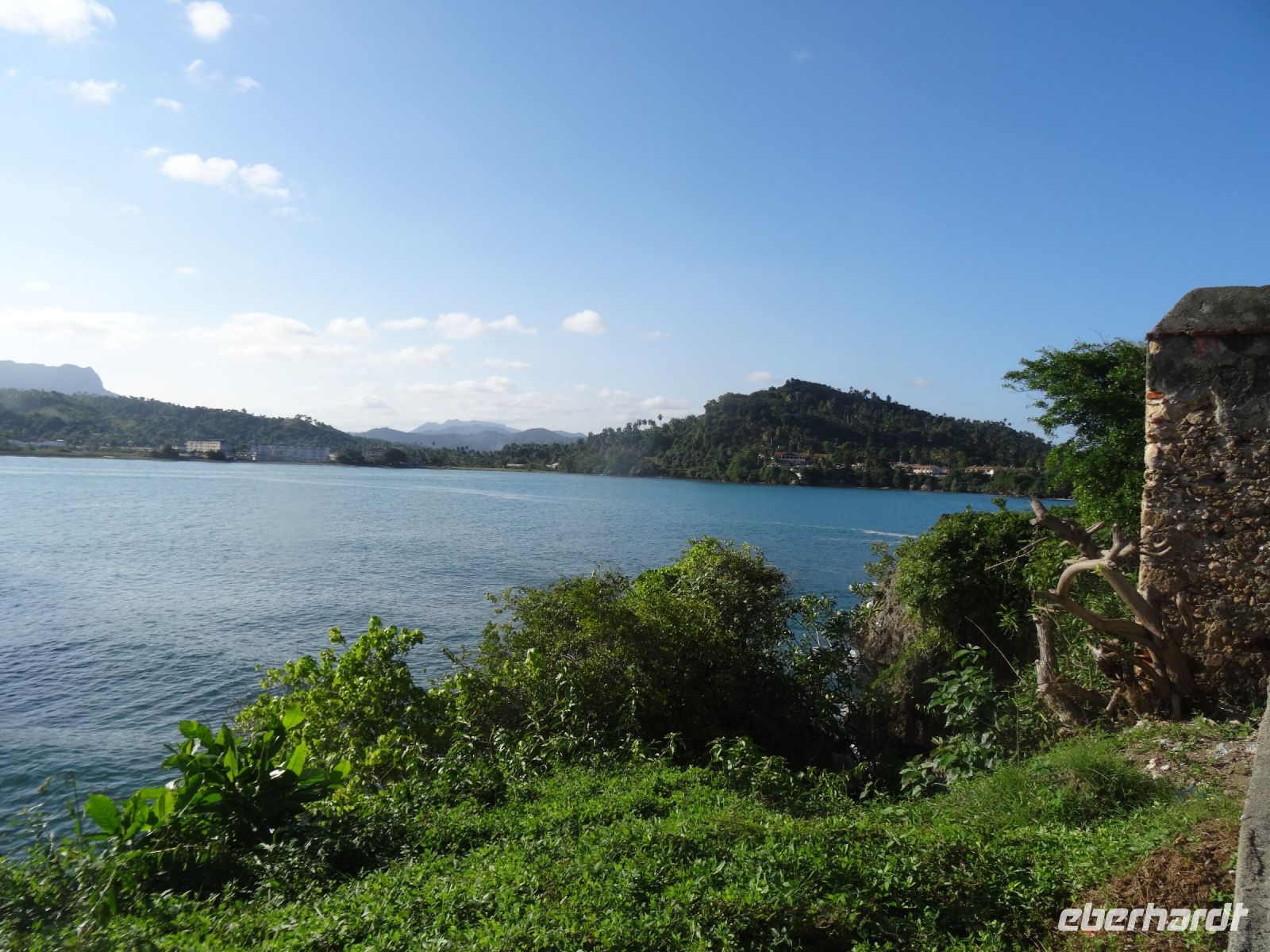 Bucht von Baracoa &ndash; &copy; Elke Knappe (Eberhardt TRAVEL)