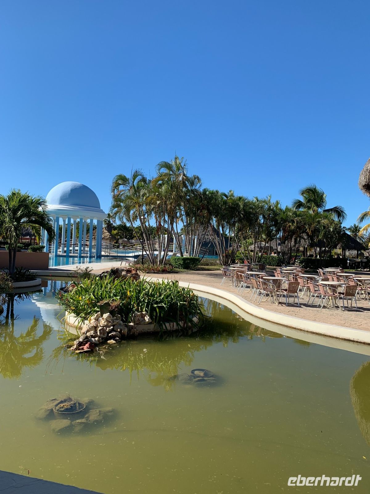 Hotel Iberostar Selection in Varadero &ndash; &copy; Elke Knappe (Eberhardt TRAVEL)
