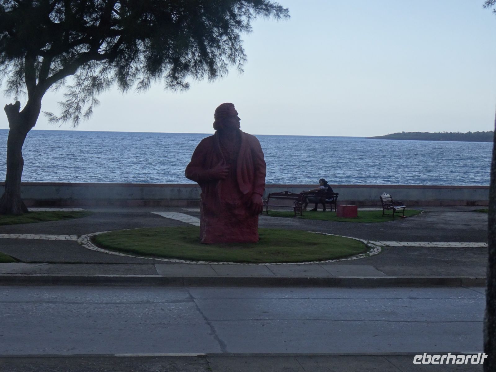 Christoph Kolumbus in Baracoa &ndash; &copy; Elke Knappe (Eberhardt TRAVEL)