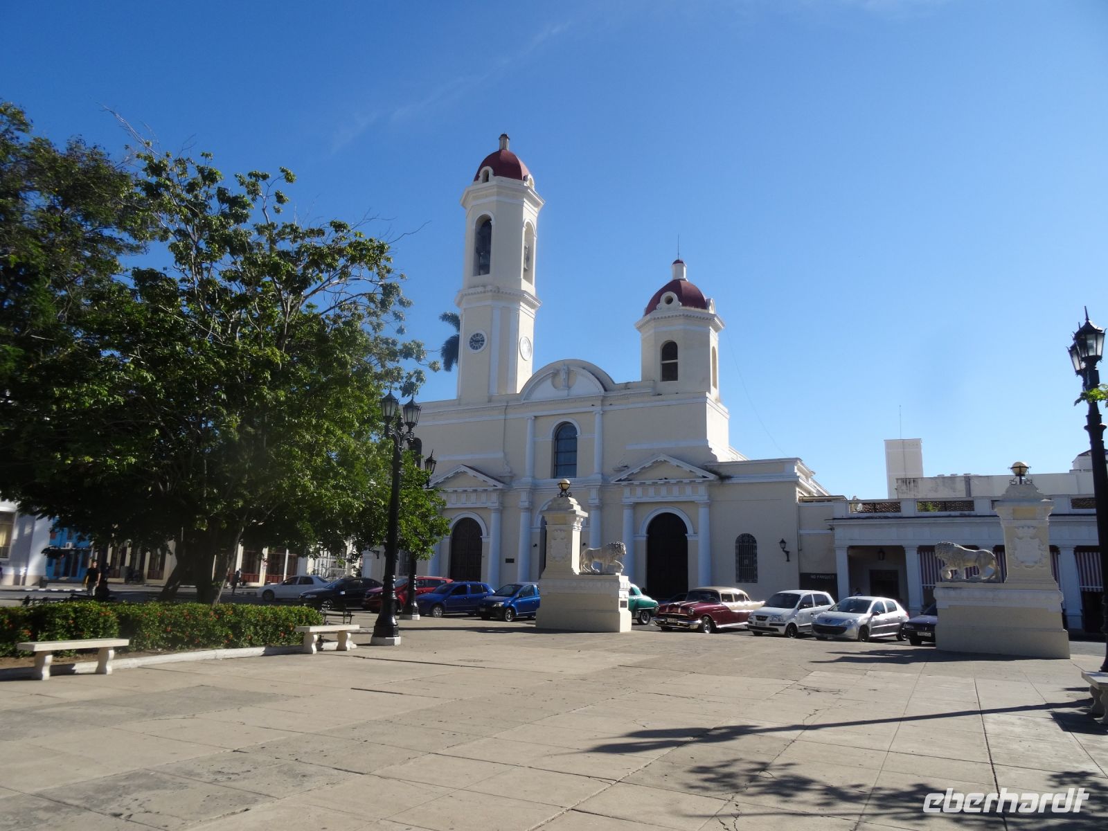 Kathedrale von Camagüey &ndash; &copy; Elke Knappe (Eberhardt TRAVEL)