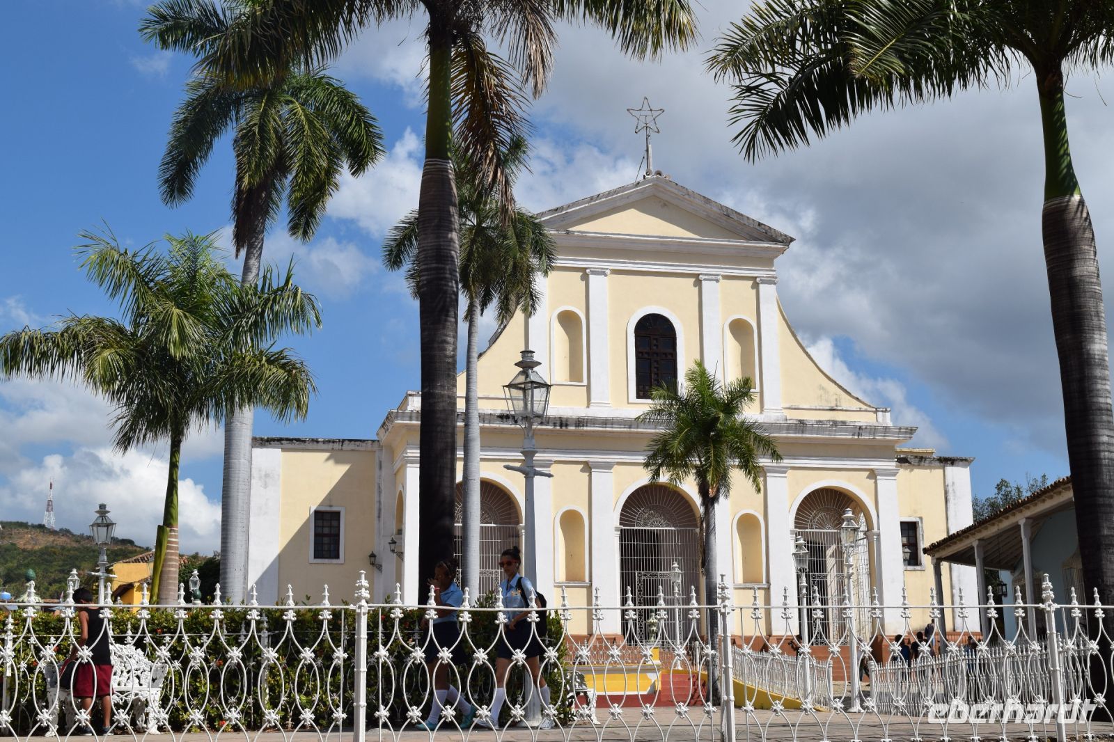 Pfarrkirche Santisima Trinidad &ndash; &copy; Elke Knappe (Eberhardt TRAVEL)