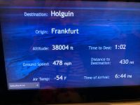 Fast angekommen in Holguin &ndash; &copy; Elke Knappe (Eberhardt TRAVEL)
