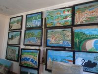 Galerie in Baracoa &ndash; &copy; Elke Knappe (Eberhardt TRAVEL)