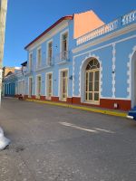 Straße in Trinidad
