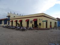 Plaza San Juan in Camagüey &ndash; &copy; Elke Knappe (Eberhardt TRAVEL)