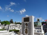Das Grab von Compay Segundo &ndash; &copy; Elke Knappe (Eberhardt TRAVEL)