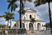 Pfarrkirche Santisima Trinidad &ndash; &copy; Elke Knappe (Eberhardt TRAVEL)