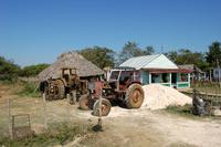 Landwirtschaft in der Provinz Cienfuegos &ndash; &copy; Gunter Looß (Eberhardt TRAVEL)