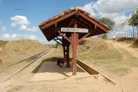 Warten auf den Zug &ndash; &copy; Gunter Looß (Eberhardt TRAVEL)