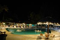 Poolanlage Hotel 