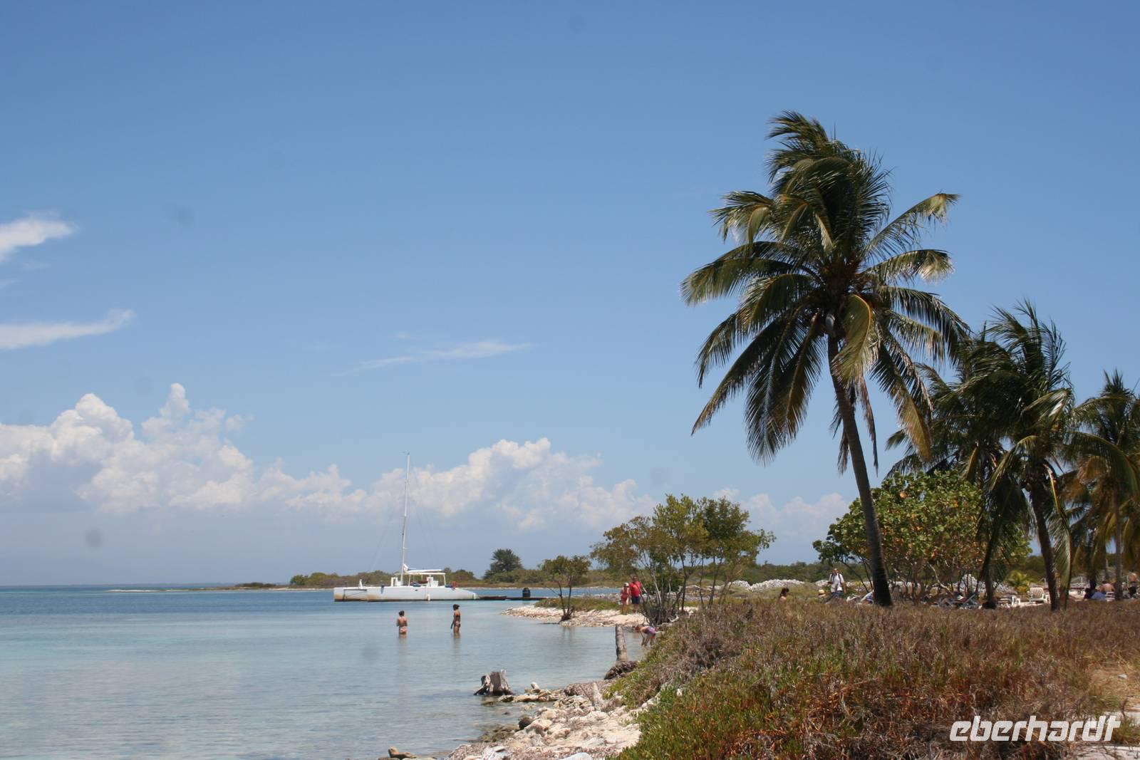 Cayo Macho &ndash; &copy; Isabel Braksiek (Eberhardt TRAVEL)