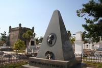Friedhof Sta. Ifigenia &ndash; &copy; Isabel Braksiek (Eberhardt TRAVEL)