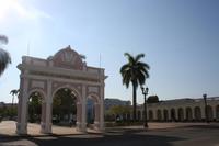 In Cienfuegos - Triumphbogen &ndash; &copy; Isabel Braksiek (Eberhardt TRAVEL)