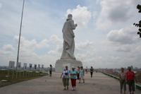 Cristo in Havanna &ndash; &copy; Isabel Braksiek (Eberhardt TRAVEL)
