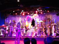 Show Parisien im Hotel Nacional &ndash; &copy; Isabel Braksiek (Eberhardt TRAVEL)