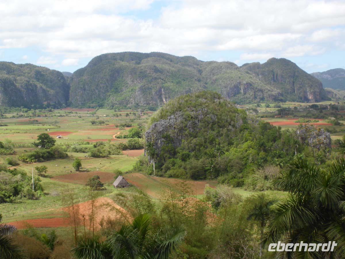 Das Tal von Vinales &ndash; &copy; Peter Rudolph (Eberhardt TRAVEL)