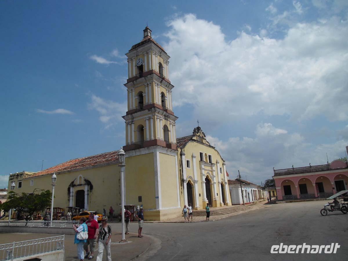 Kirche von Remedios &ndash; &copy; Peter Rudolph (Eberhardt TRAVEL)