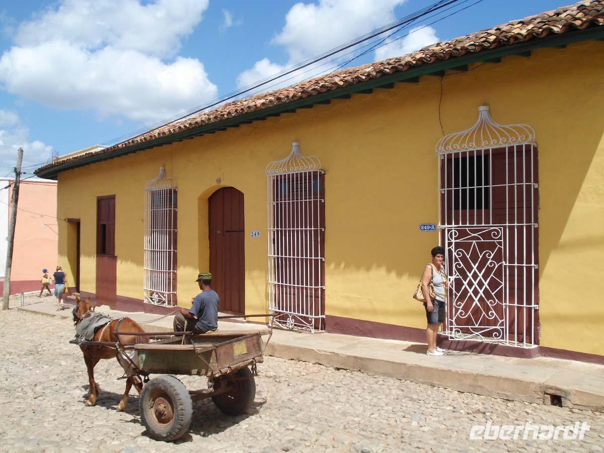 Trinidad &ndash; &copy; Peter Rudolph (Eberhardt TRAVEL)