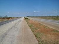 Kubanische Autobahn &ndash; &copy; Peter Rudolph (Eberhardt TRAVEL)