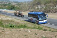 Unser toller Reisebus in Kuba &ndash; &copy; Mandy Lehmann (Eberhardt TRAVEL)