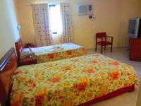 Zimmerbeispiel im Hotel Los Caneyes &ndash; &copy; Madlen Lippe (Eberhardt TRAVEL)