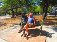 John Lennon und Wolfgang &ndash; &copy; Madlen Lippe (Eberhardt TRAVEL)