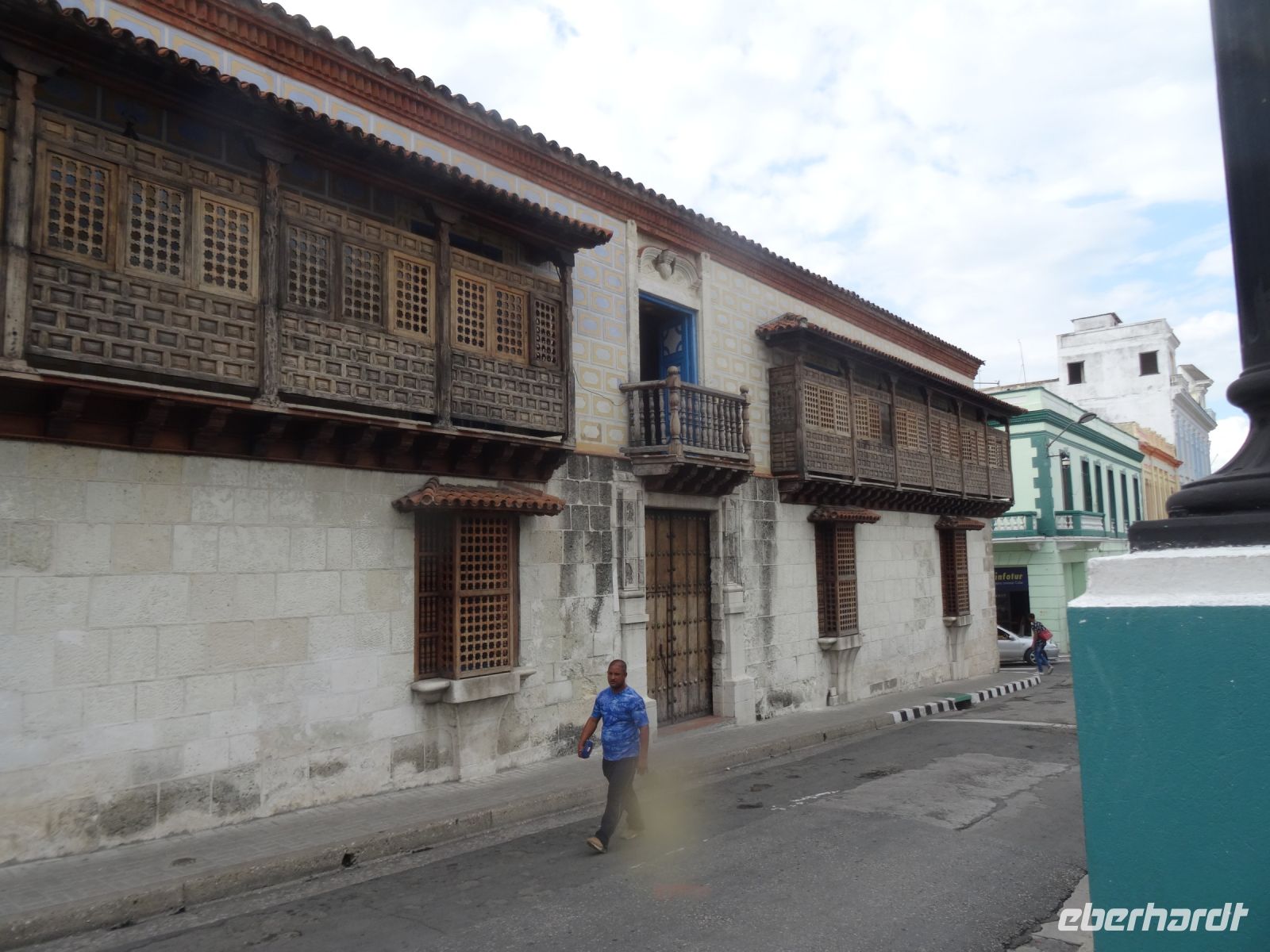Santiago de Cuba  &ndash; &copy; Elke Knappe (Eberhardt TRAVEL)