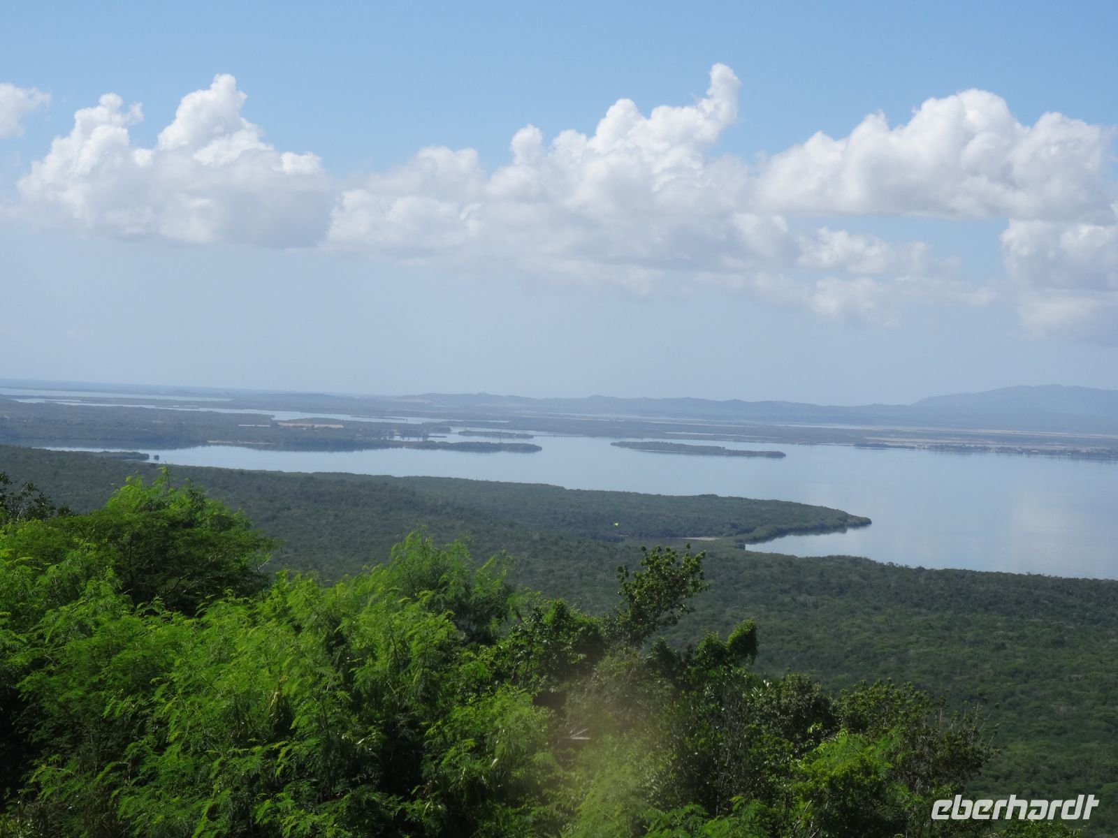 Bucht von Guantanamo &ndash; &copy; Elke Knappe (Eberhardt TRAVEL)