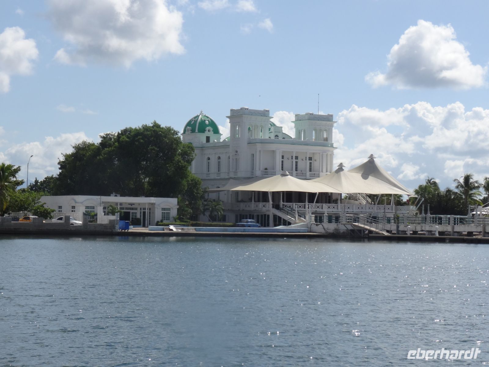 Cienfuegos &ndash; &copy; Elke Knappe (Eberhardt TRAVEL)