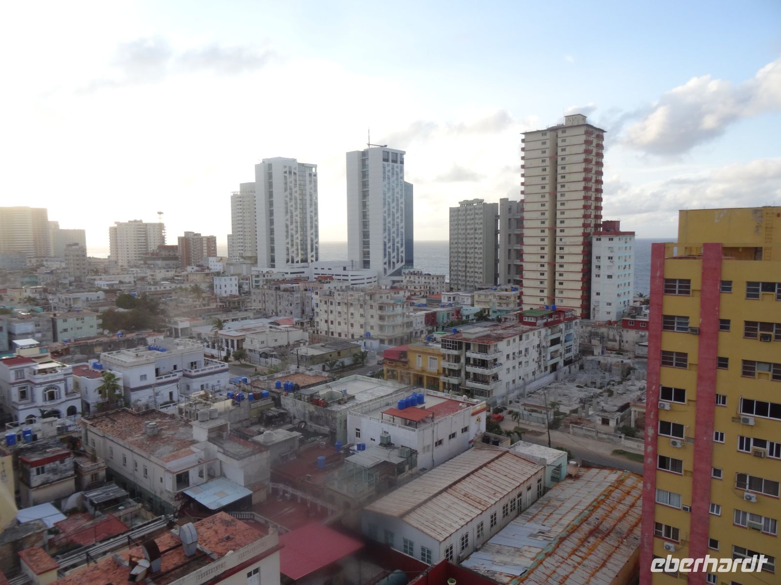 Blick auf Havanna &ndash; &copy; Elke Knappe (Eberhardt TRAVEL)
