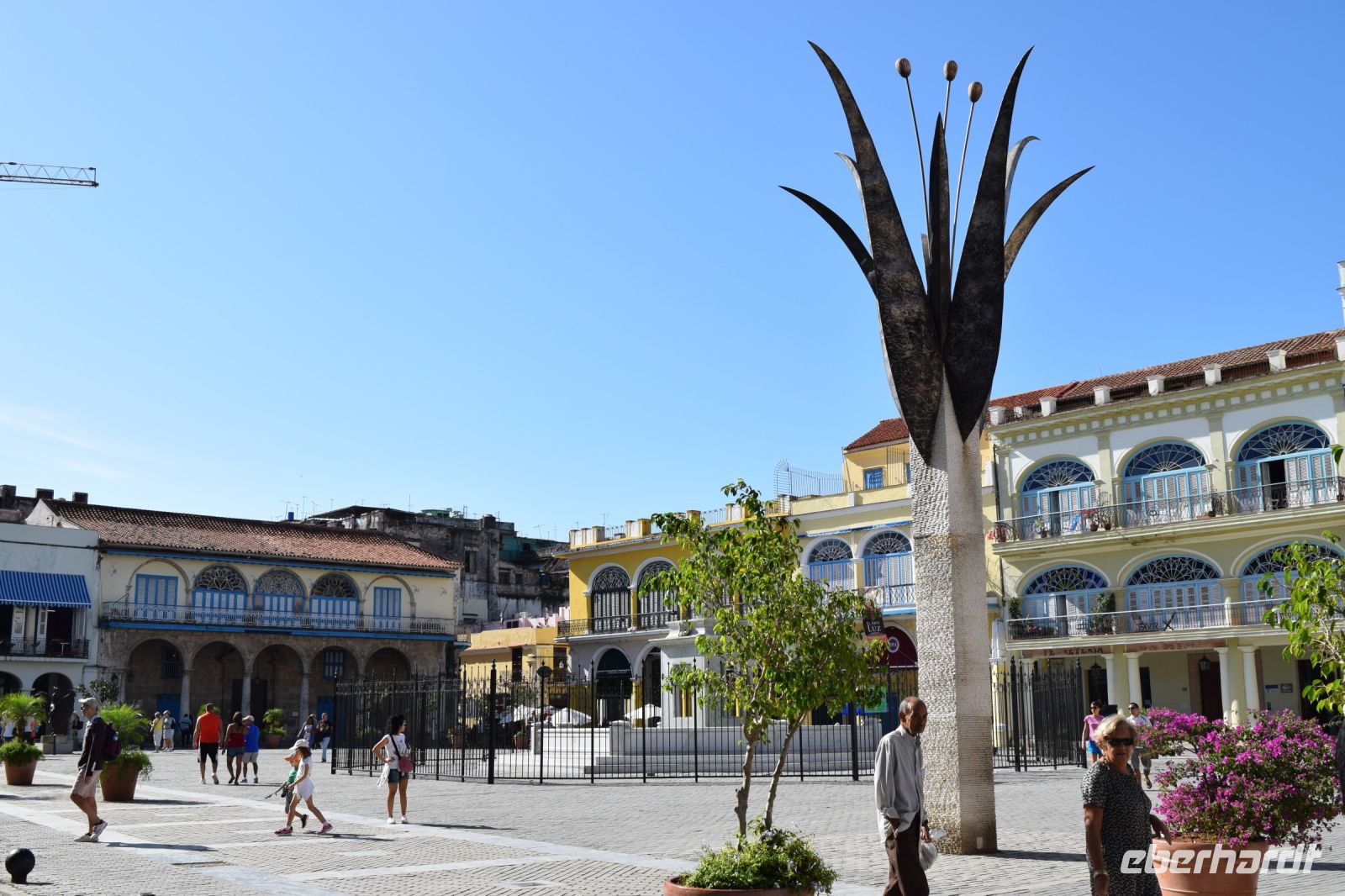 Alt Havanna &ndash; &copy; Elke Knappe (Eberhardt TRAVEL)