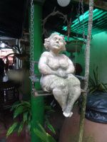 Skulptur in Camagüey &ndash; &copy; Elke Knappe (Eberhardt TRAVEL)