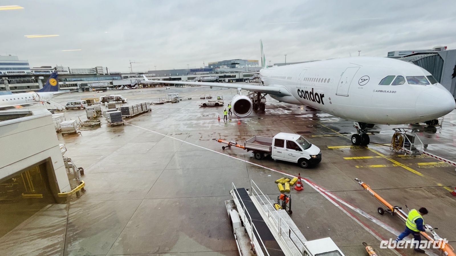Flug von Frankfurt nach Havanna &ndash; &copy; Jacob Spangenberg (Eberhardt TRAVEL)