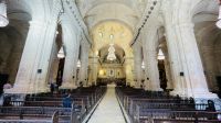 Stadtrundgang in Havanna - Kathedrale von Havanna &ndash; &copy; Jacob Spangenberg (Eberhardt TRAVEL)