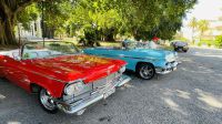 Oldtimer Rundfahrt durch Havanna &ndash; &copy; Jacob Spangenberg (Eberhardt TRAVEL)