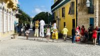 Weiterfahrt durch die Altstadt von Havanna &ndash; &copy; Jacob Spangenberg (Eberhardt TRAVEL)